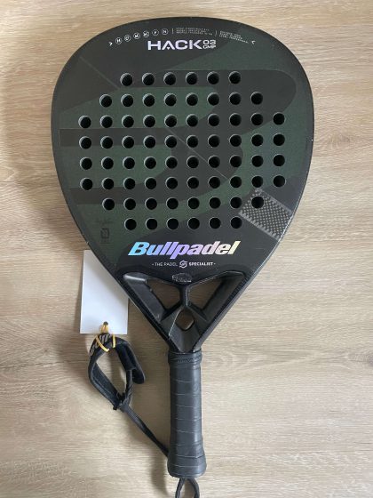 Bullpadel Hack 03 CMF