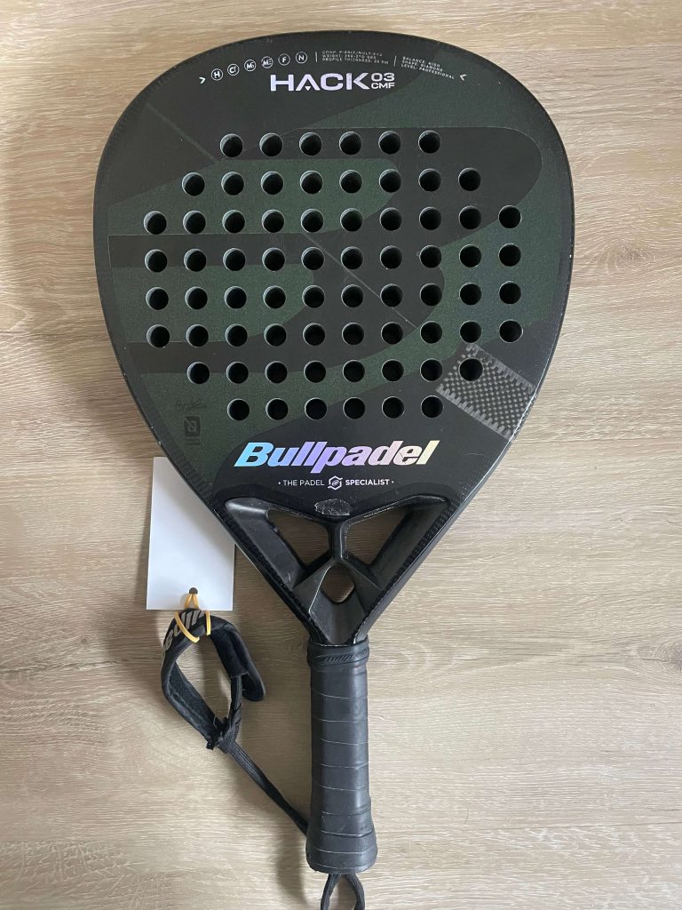 Bullpadel Hack 03 CMF