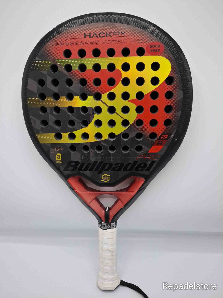 Bullpadel Hack Control