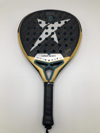 Dropshot Axion Attack