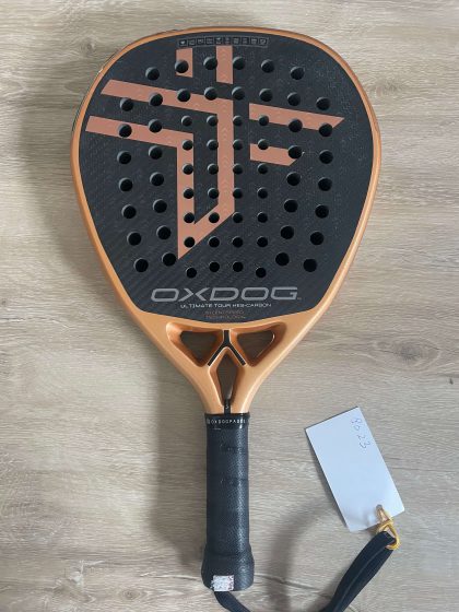 Oxdog Ultimate Tour HES Carbon