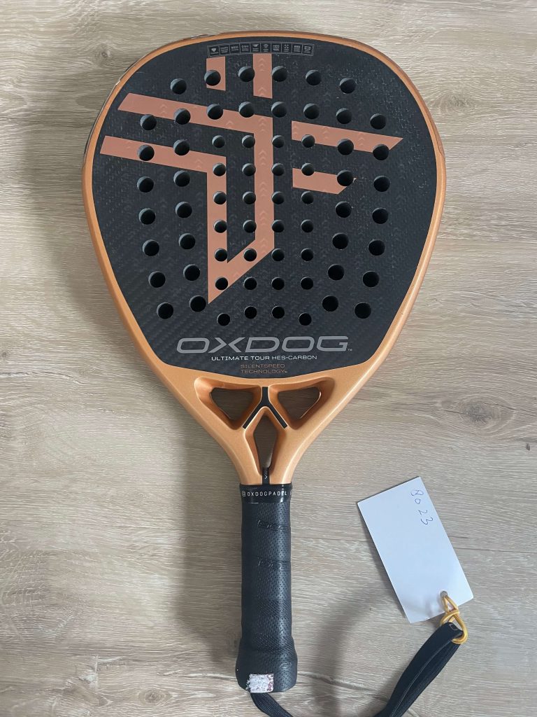 Oxdog Ultimate Tour HES Carbon