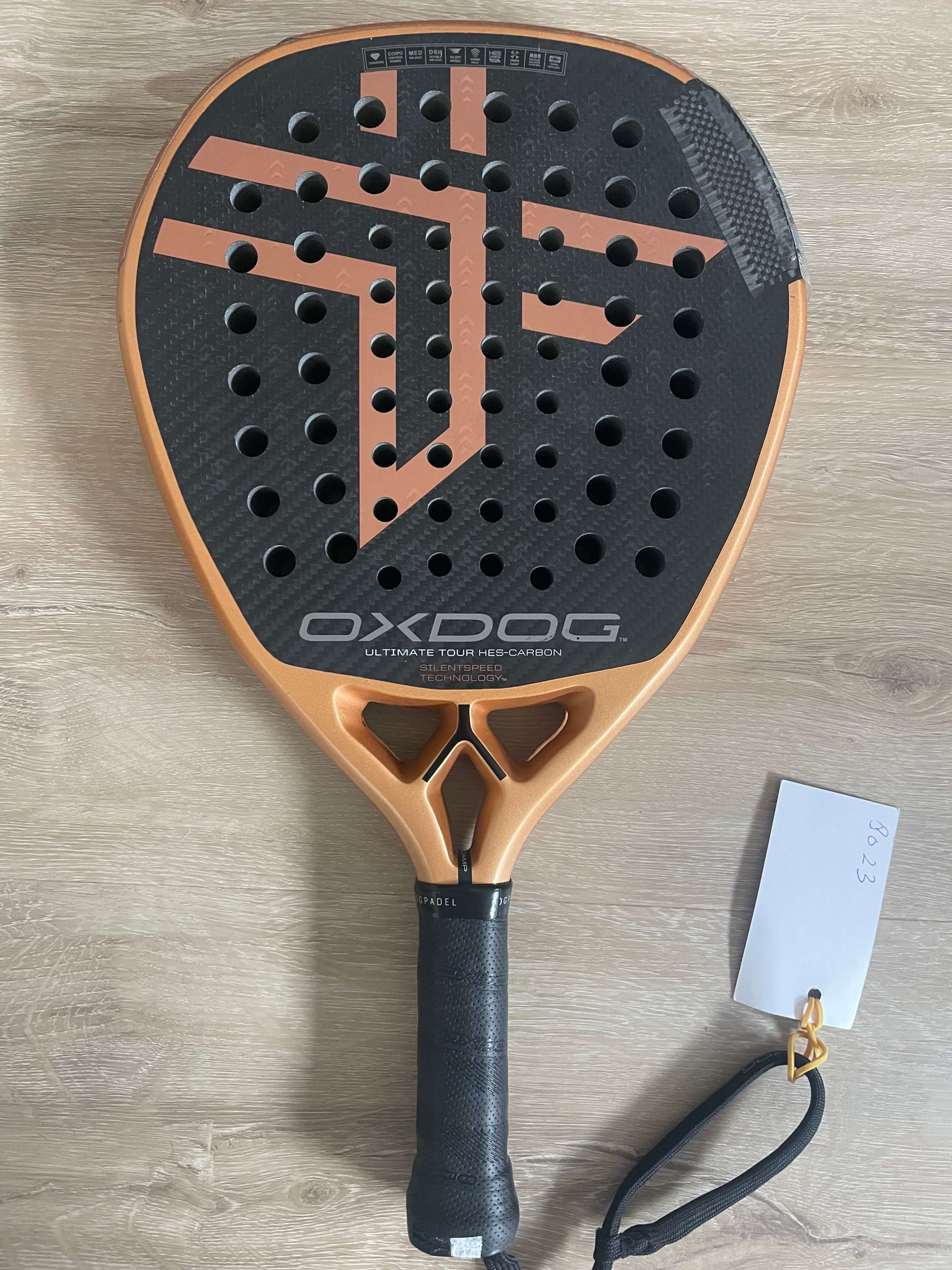 Oxdog Ultimate Tour HES Carbon - Afbeelding 3