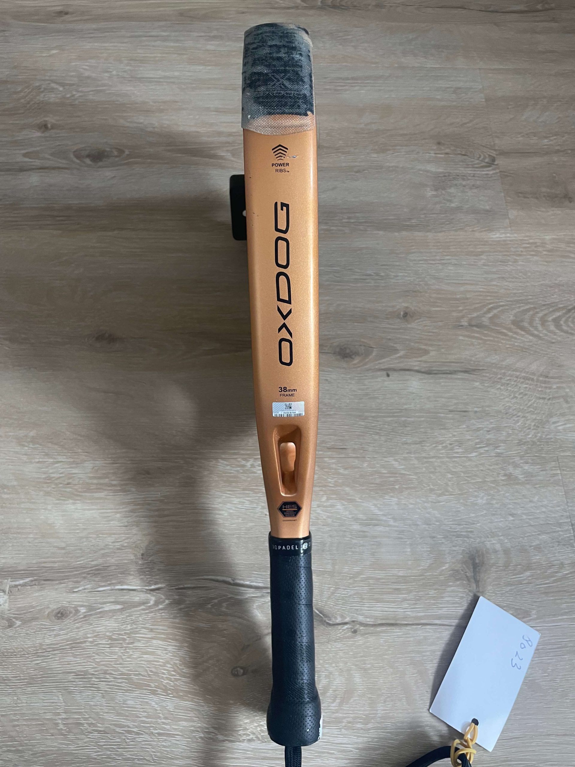 Oxdog Ultimate Tour HES Carbon - Afbeelding 5