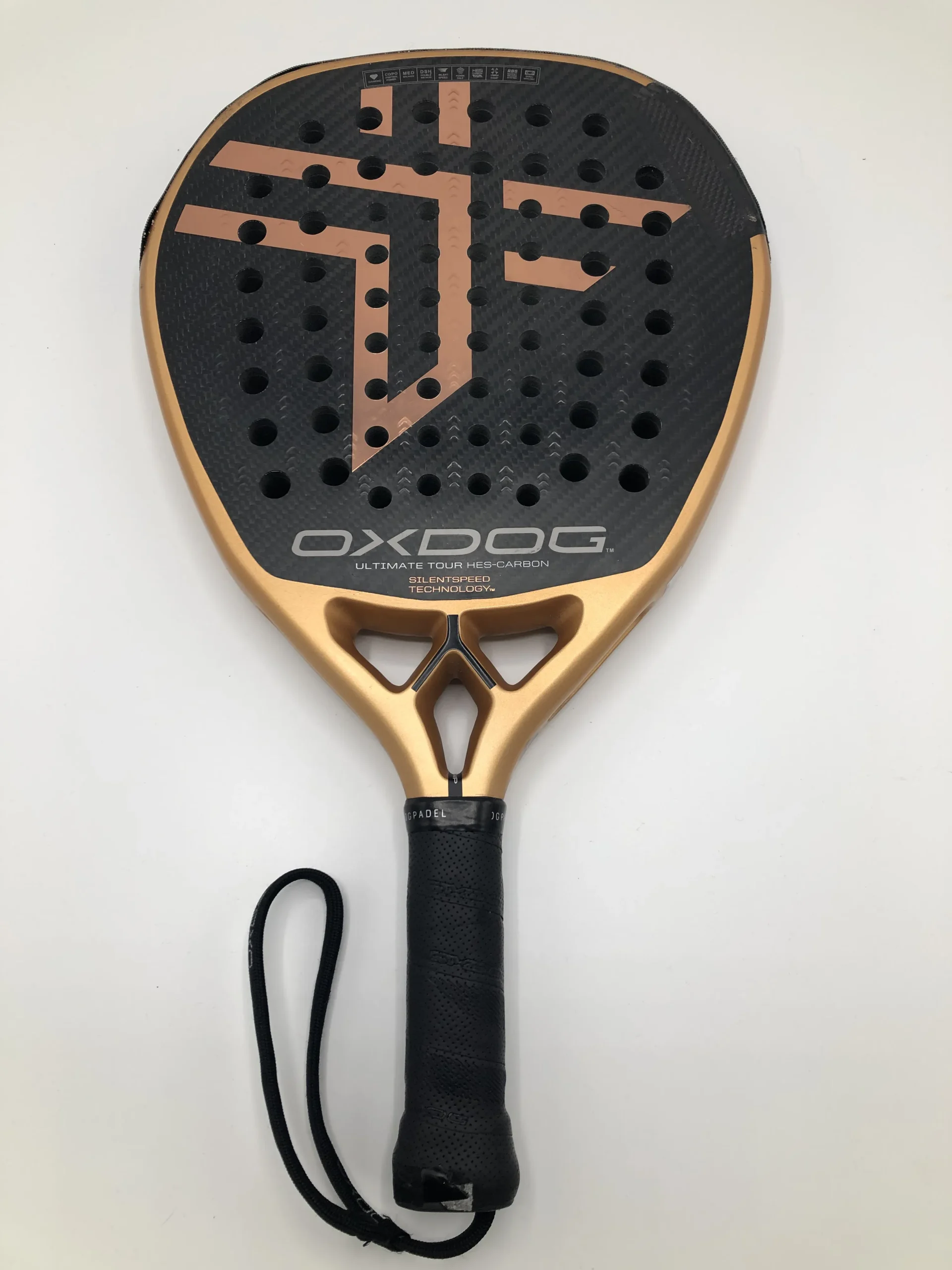 Oxdog Ultimate Tour HES Carbon - Afbeelding 2