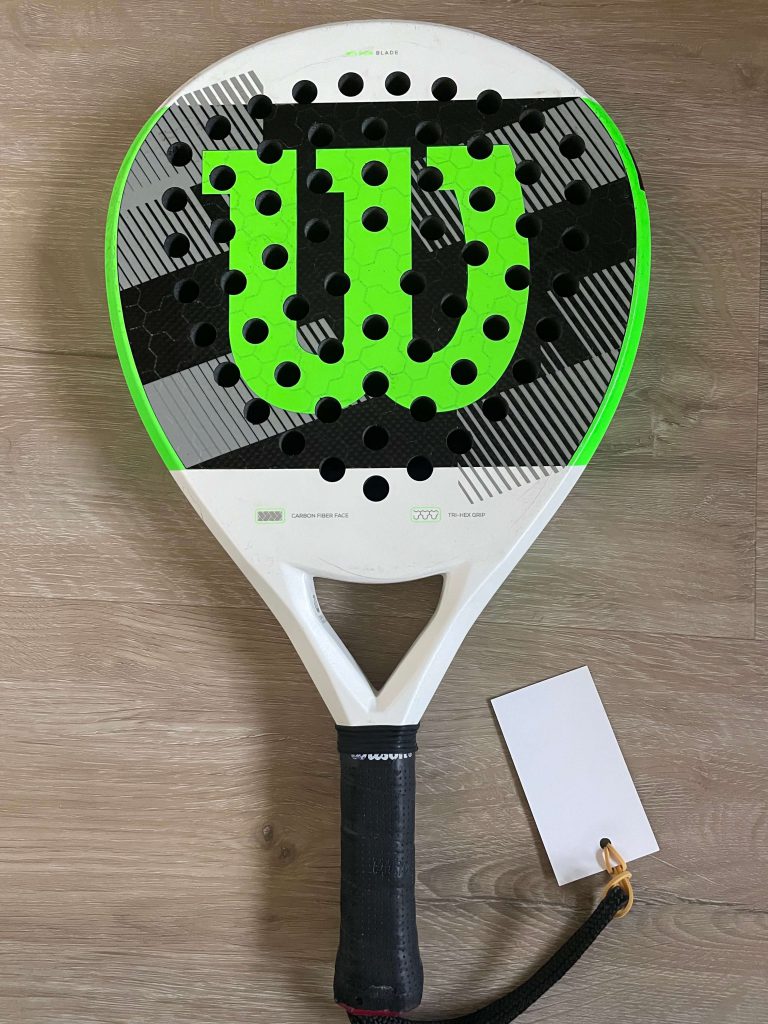 Wilson Blade
