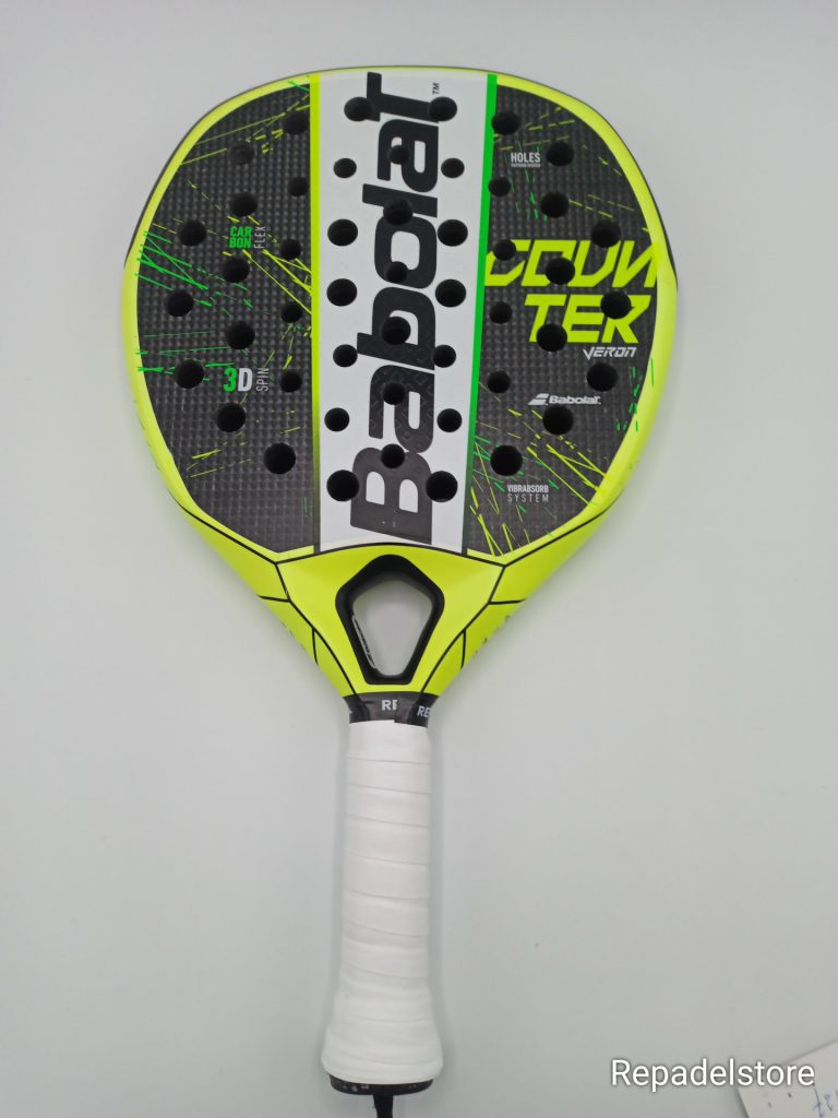Babolat Counter Veron Yellow