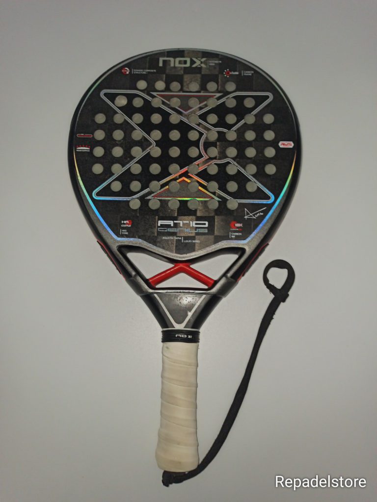 NOX AT10 Agustin Tapia 18K