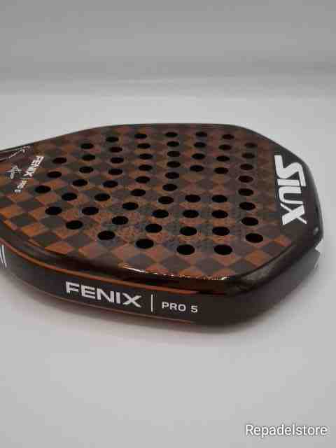 Siux Fenix Pro 5 - 2025 - Afbeelding 4