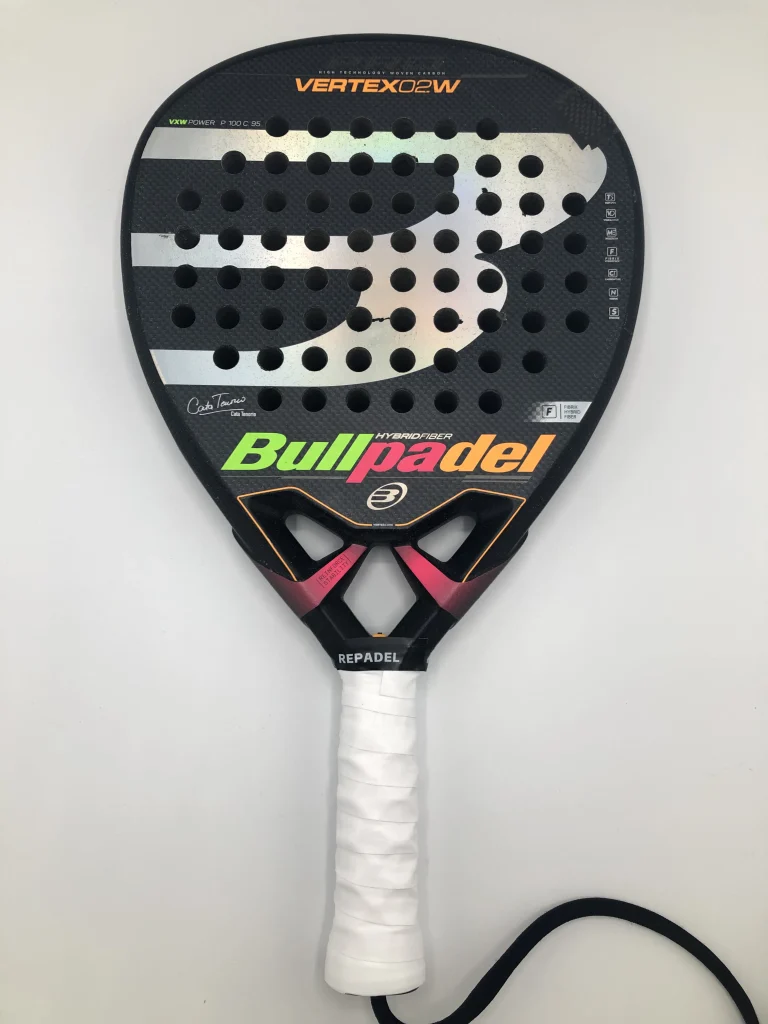 Bullpadel Vertex 02 Women incl. hesacore