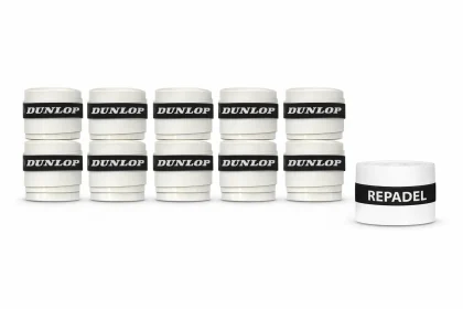 Dunlop - Padelgrips - 10 stuks