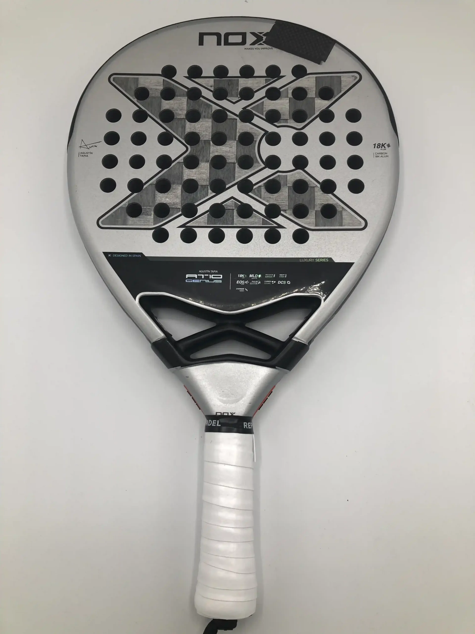 Nox AT 10 Genius 18K - Afbeelding 2