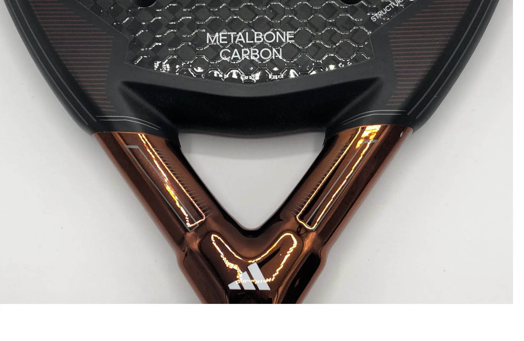 Adidas Metalbone Carbon CTRL Brown - Afbeelding 3