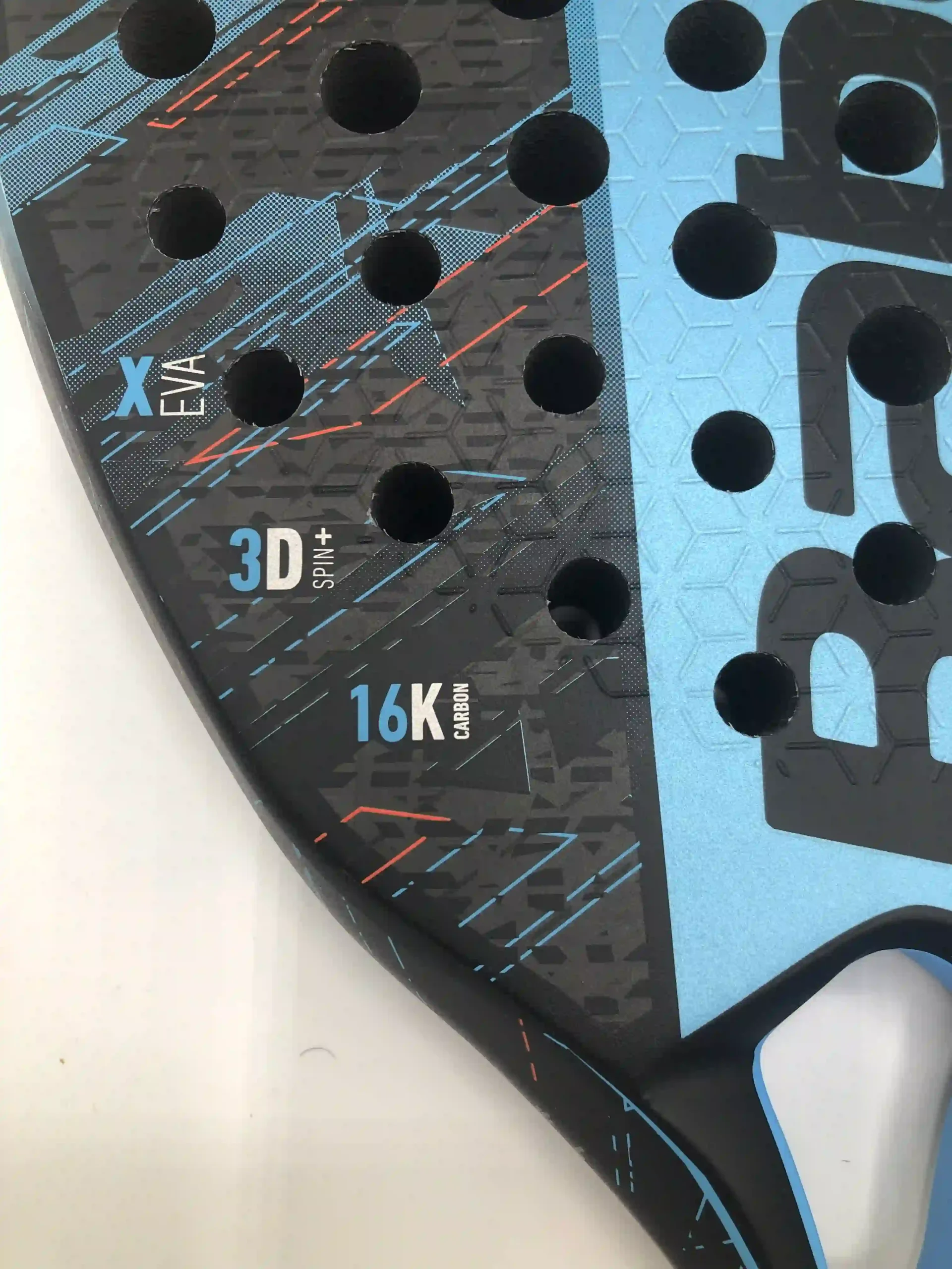 Babolat Air Viper 16K - Afbeelding 7