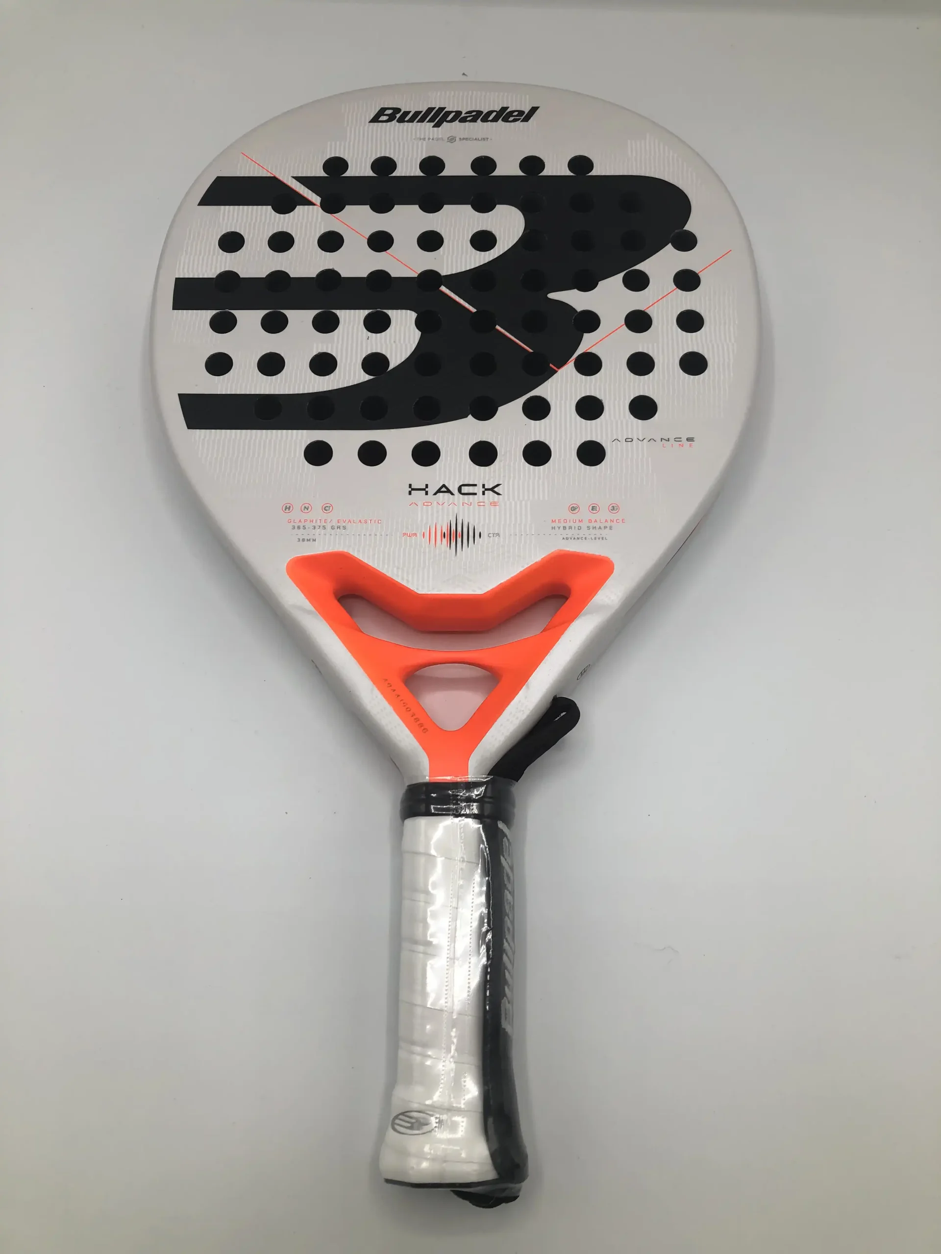 NIEUW : Bullpadel Hack Advance 2026