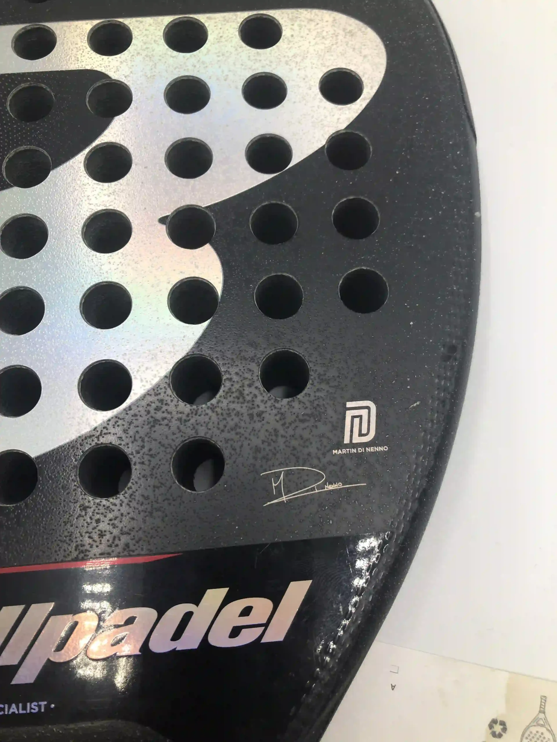 Bullpadel Vertex 04 Comfort - Afbeelding 4