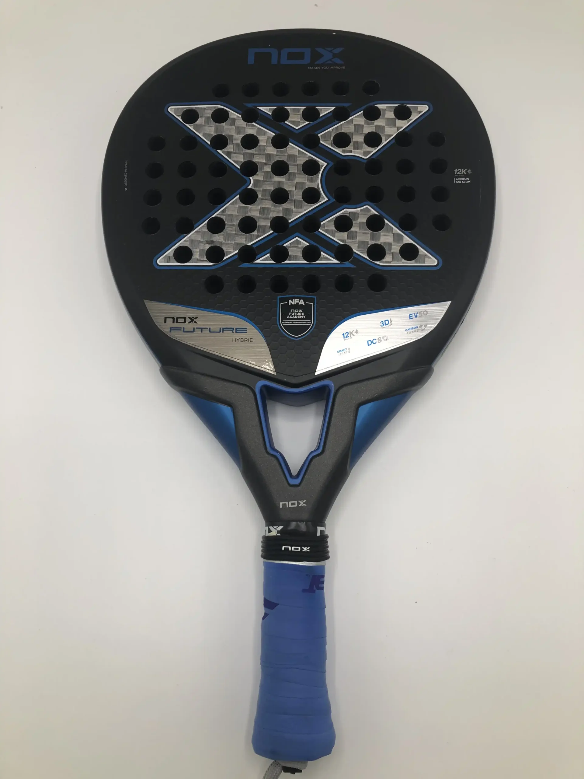 Nox Future Hybrid 12K Alum 2025 Blue
