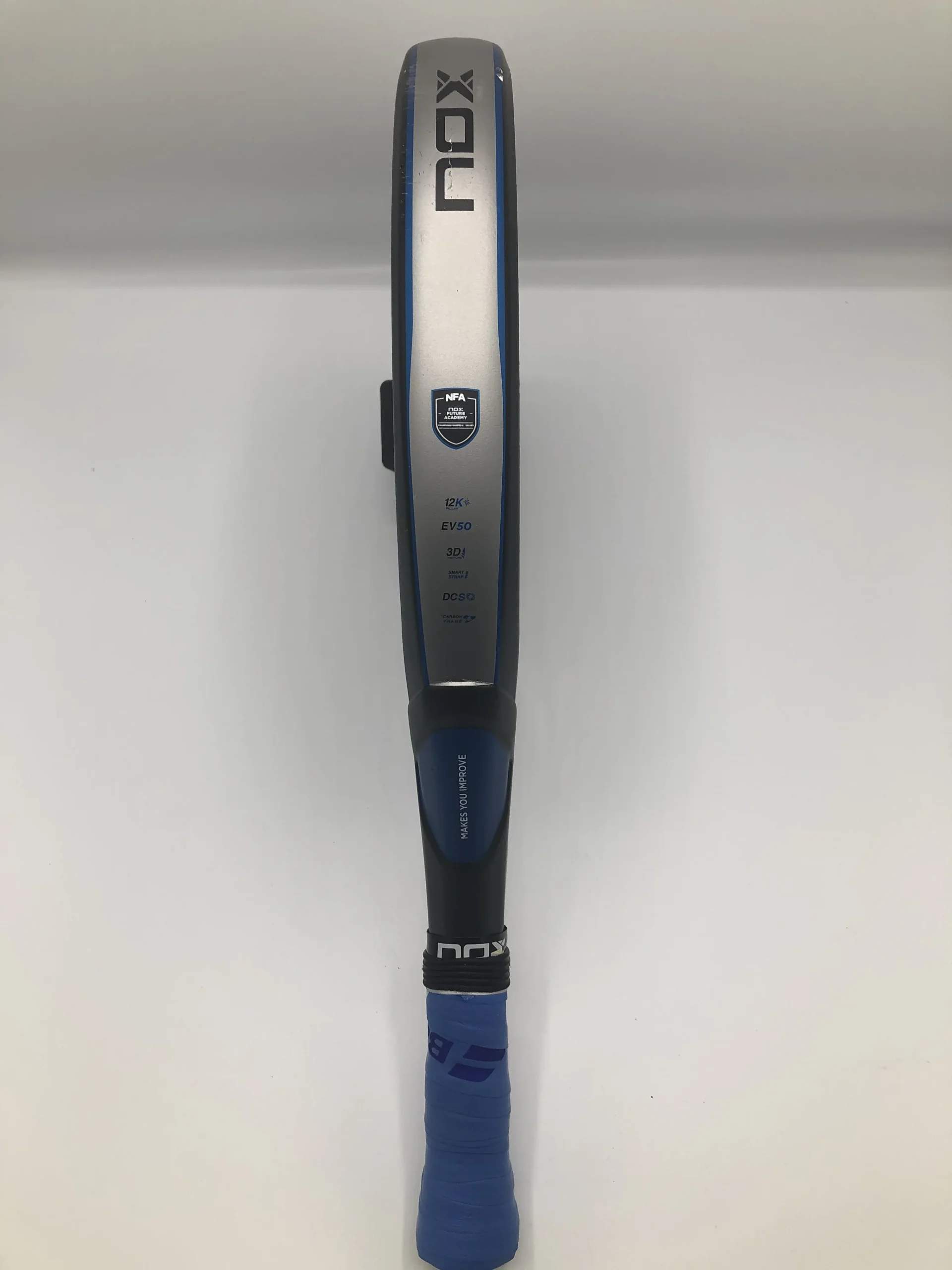 Nox Future Hybrid 12K Alum 2025 Blue - Afbeelding 3