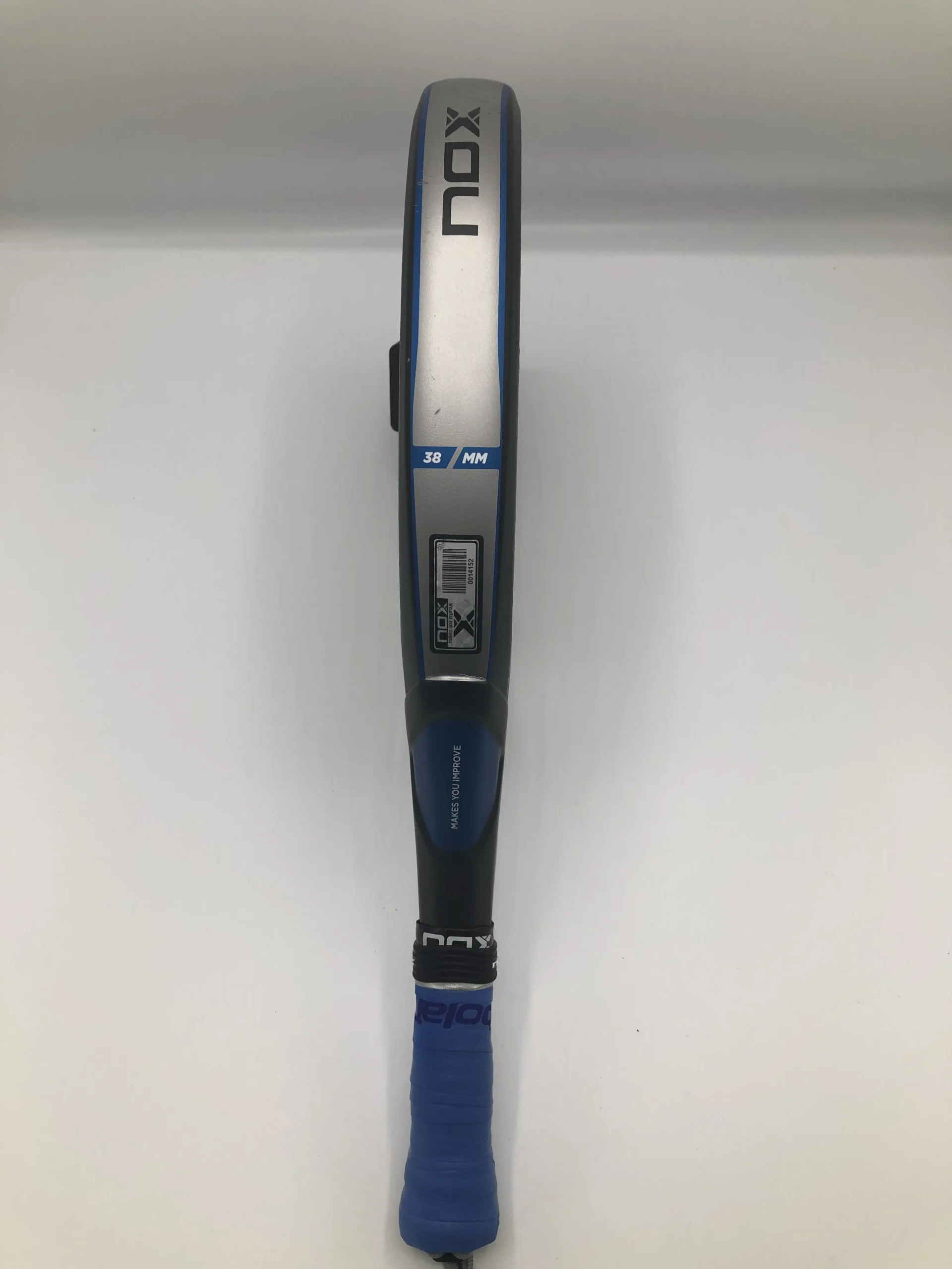 Nox Future Hybrid 12K Alum 2025 Blue - Afbeelding 4