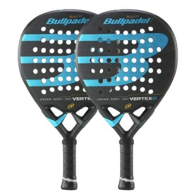 Pack Pala Bullpadel Vertex 02 X Hybrid Carbon X2