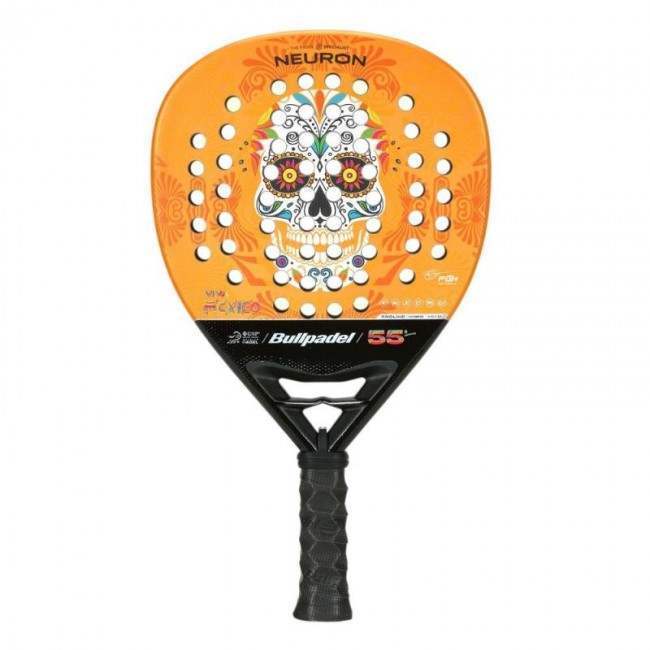 Bullpadel Chingotto Neuron MX LTD Racket