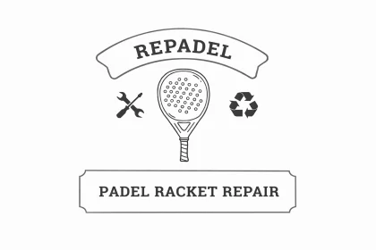 Reparatie padel racket