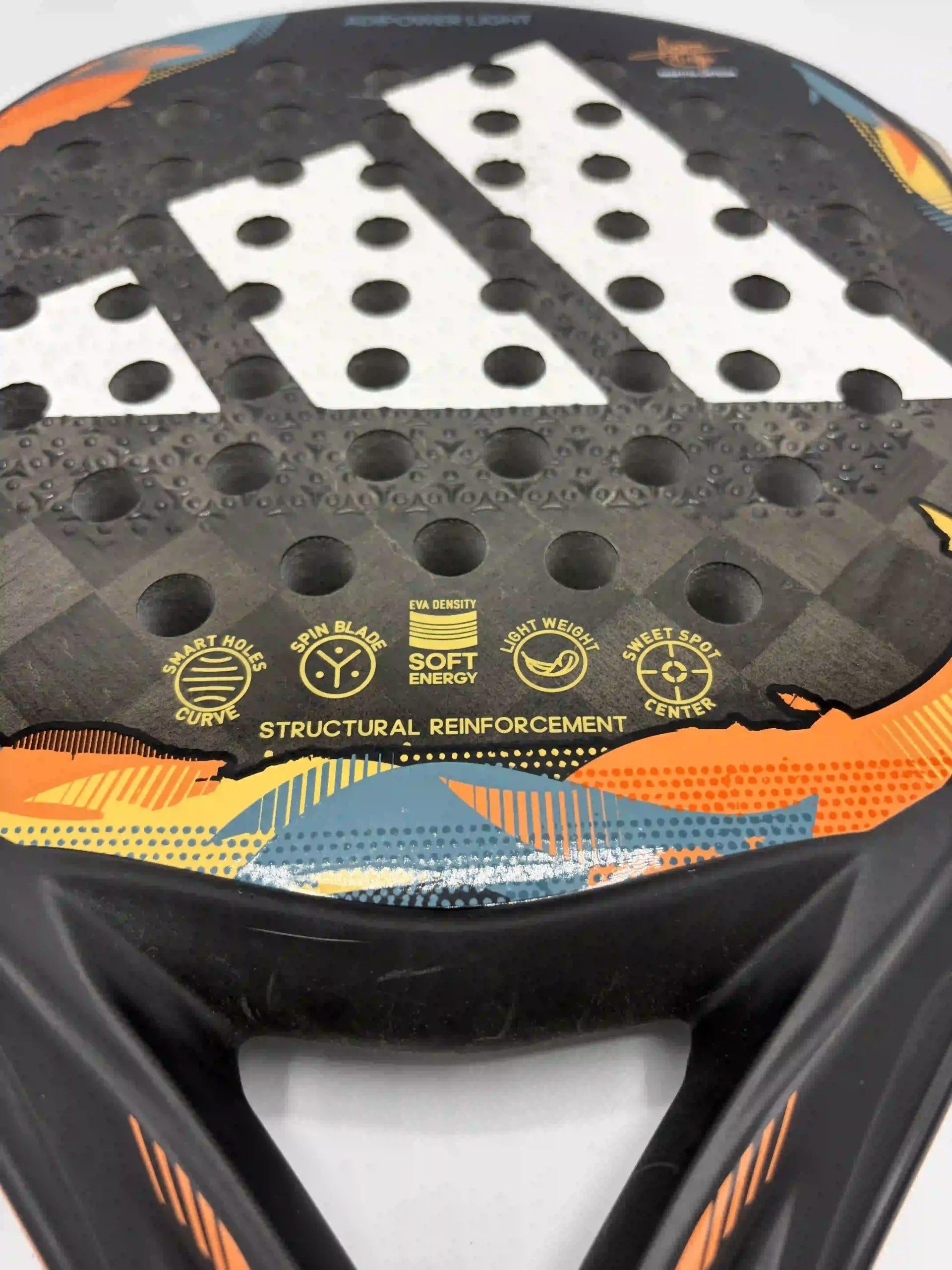 Adidas Adipower Light - Afbeelding 2