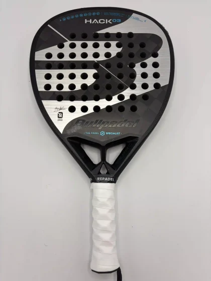 Bullpadel Hack 03 Paquito Navarro incl. hesacore