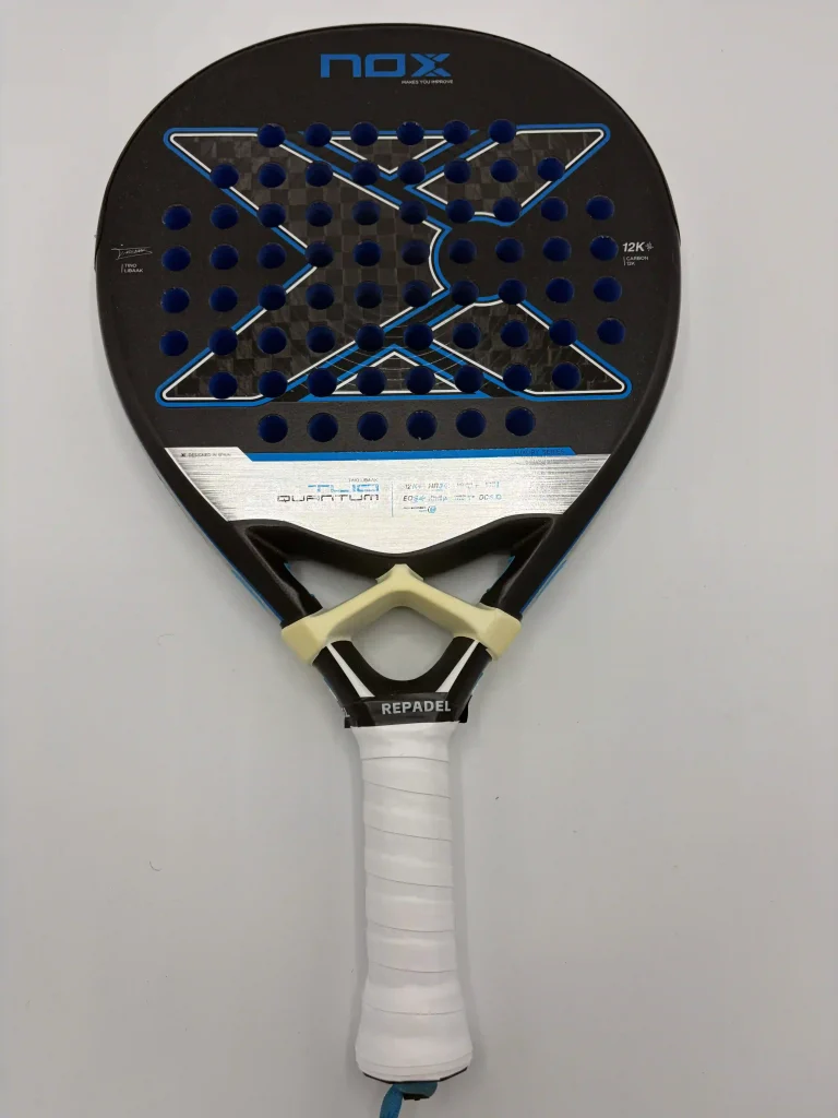 NOX TL10 Tino Libaak Quantum 12K 2025