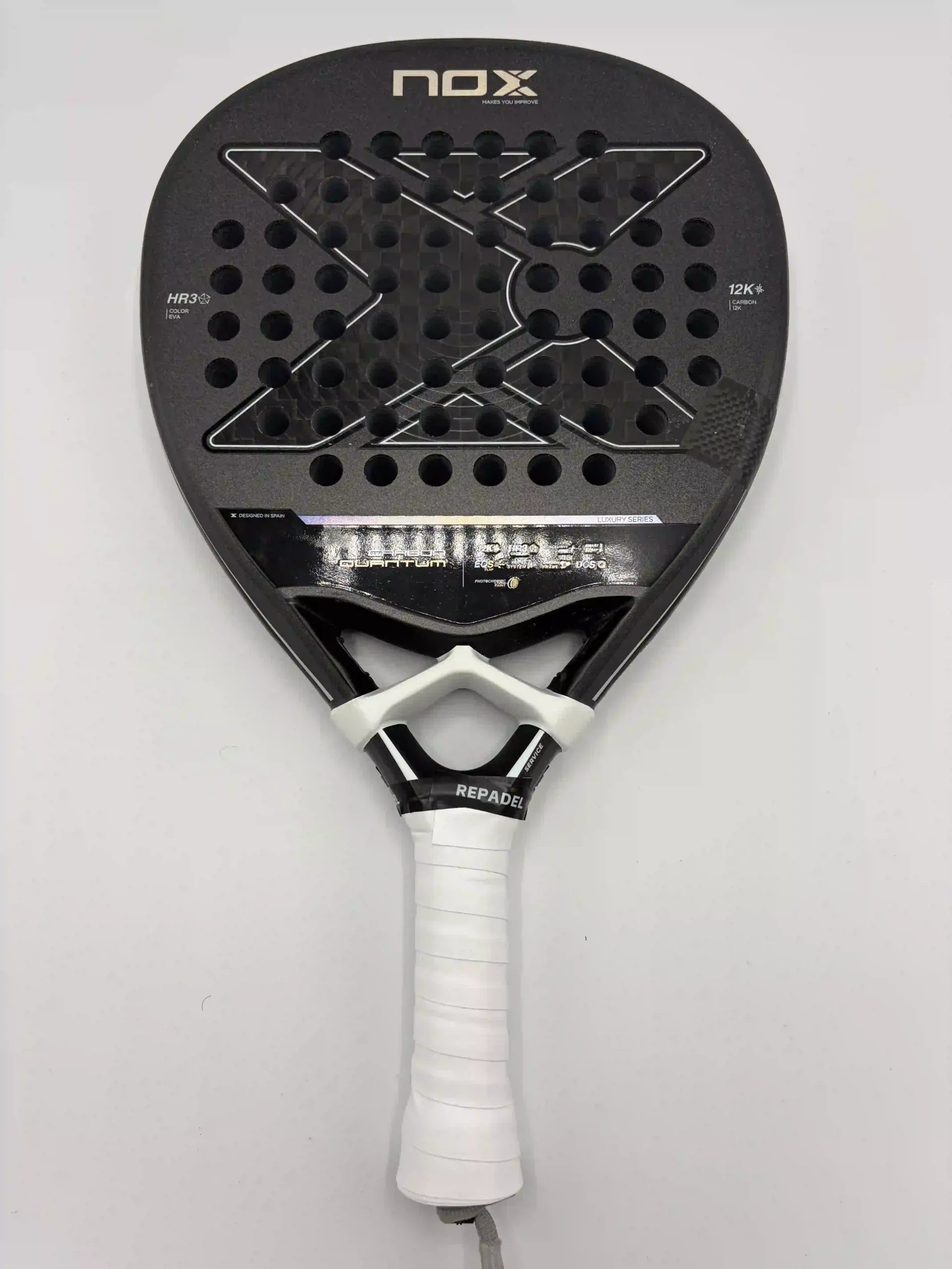 Nox Carbon Quantum 12K 2025 - Afbeelding 2