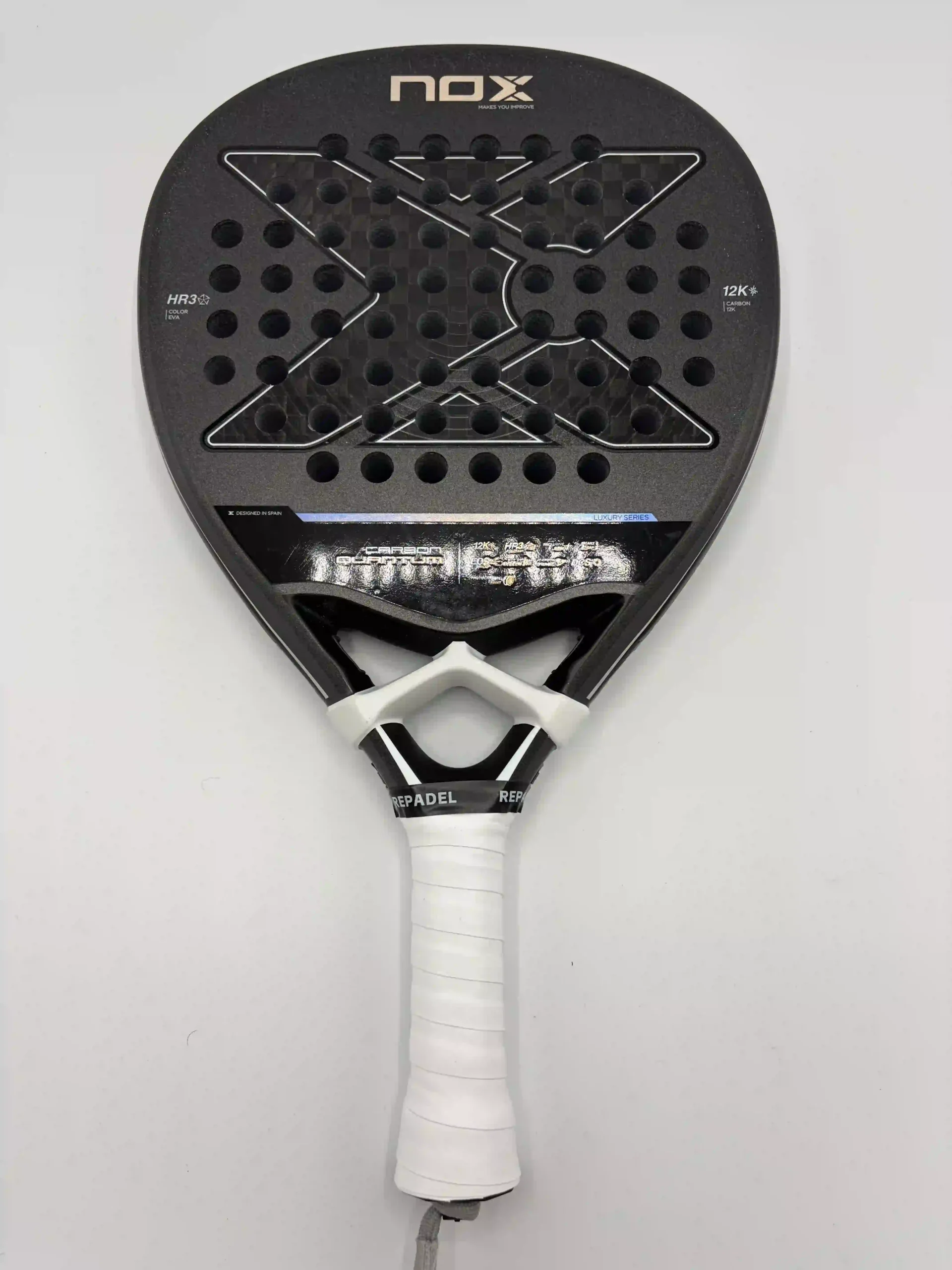 Nox Carbon Quantum 12K 2025