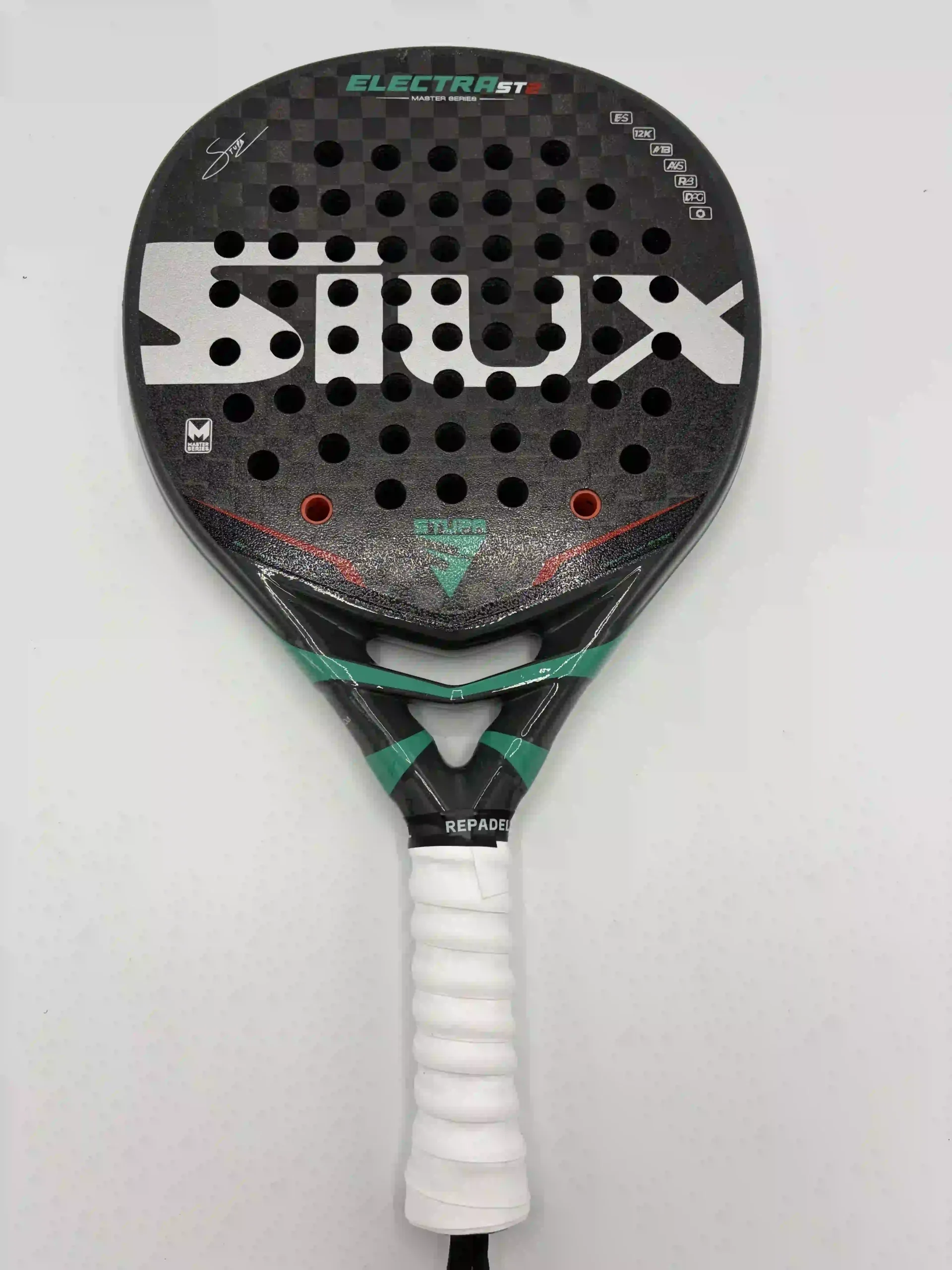 Siux ST2 Stupa Master Series 12K Green