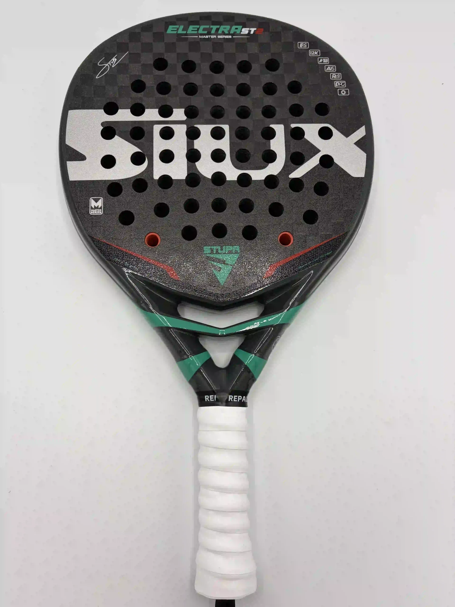 Siux ST2 Stupa Master Series 12K Green - Afbeelding 2