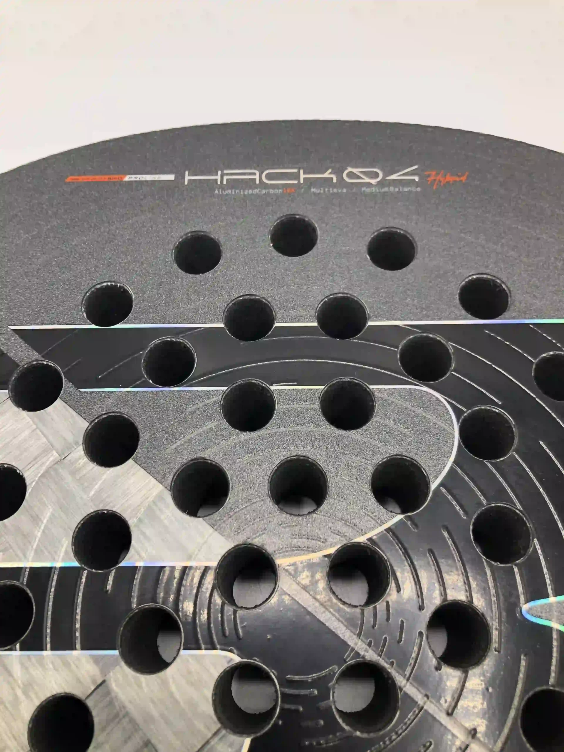 Bullpadel Hack 04 Hybrid 2026 - Afbeelding 3
