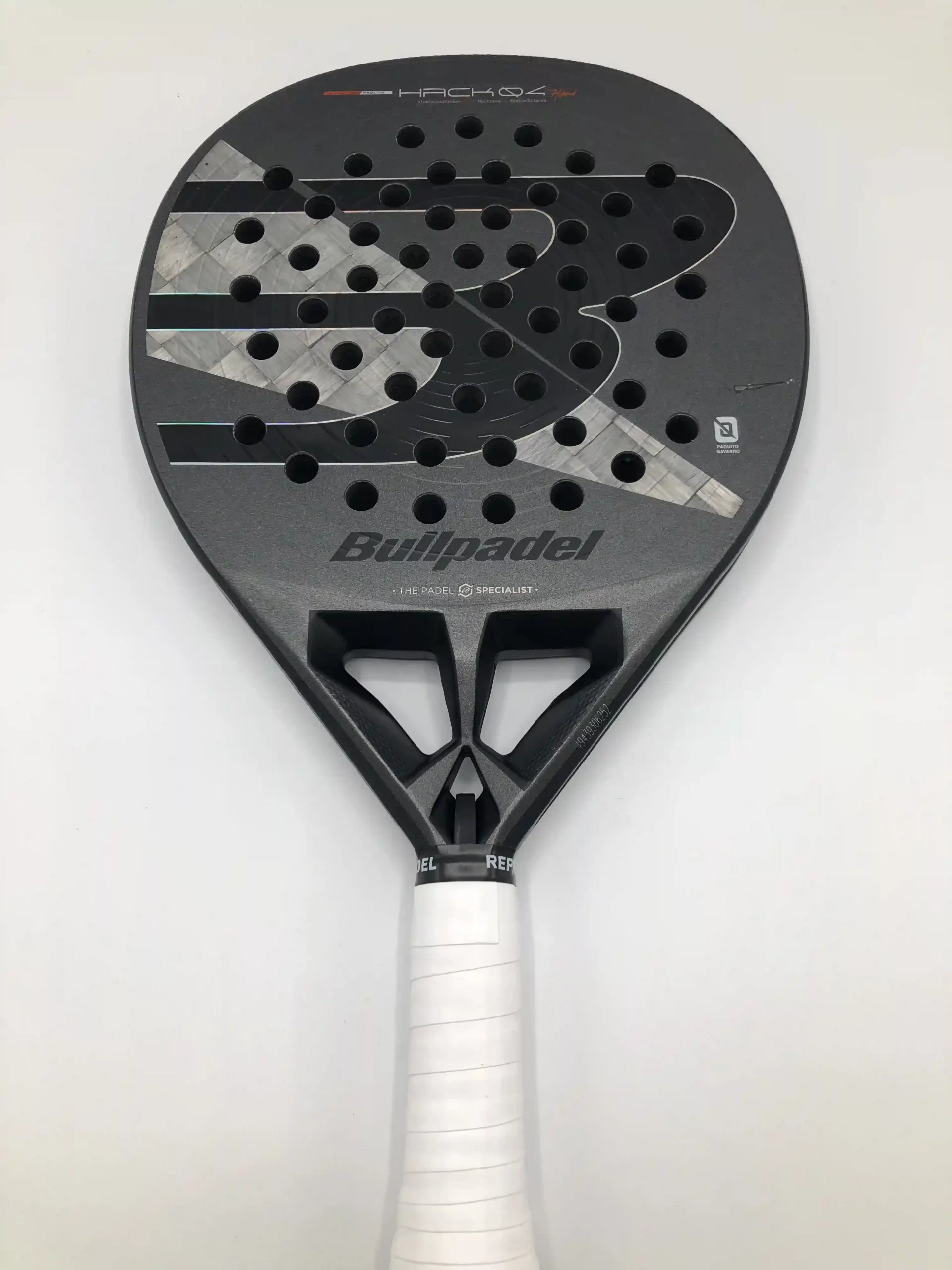 Bullpadel Hack 04 Hybrid 2026 - Afbeelding 2