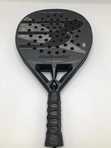 Bullpadel Hack 04 Hybrid 2026
