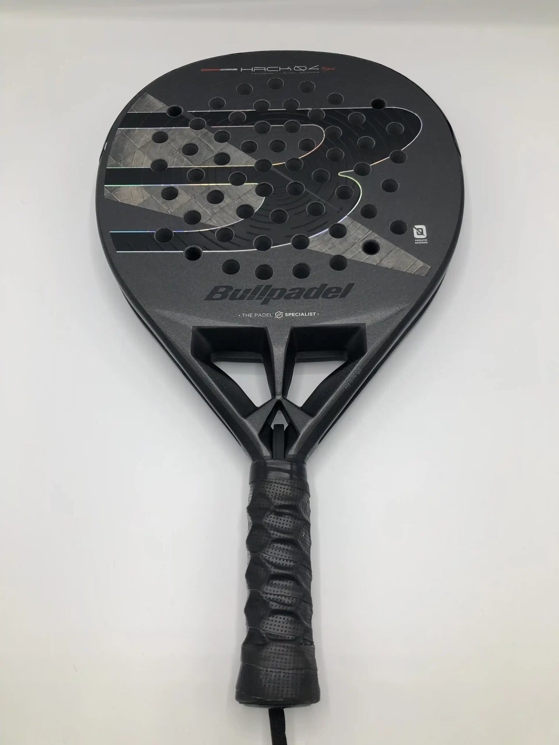 Bullpadel Hack 04 Hybrid 2026 - Afbeelding 2