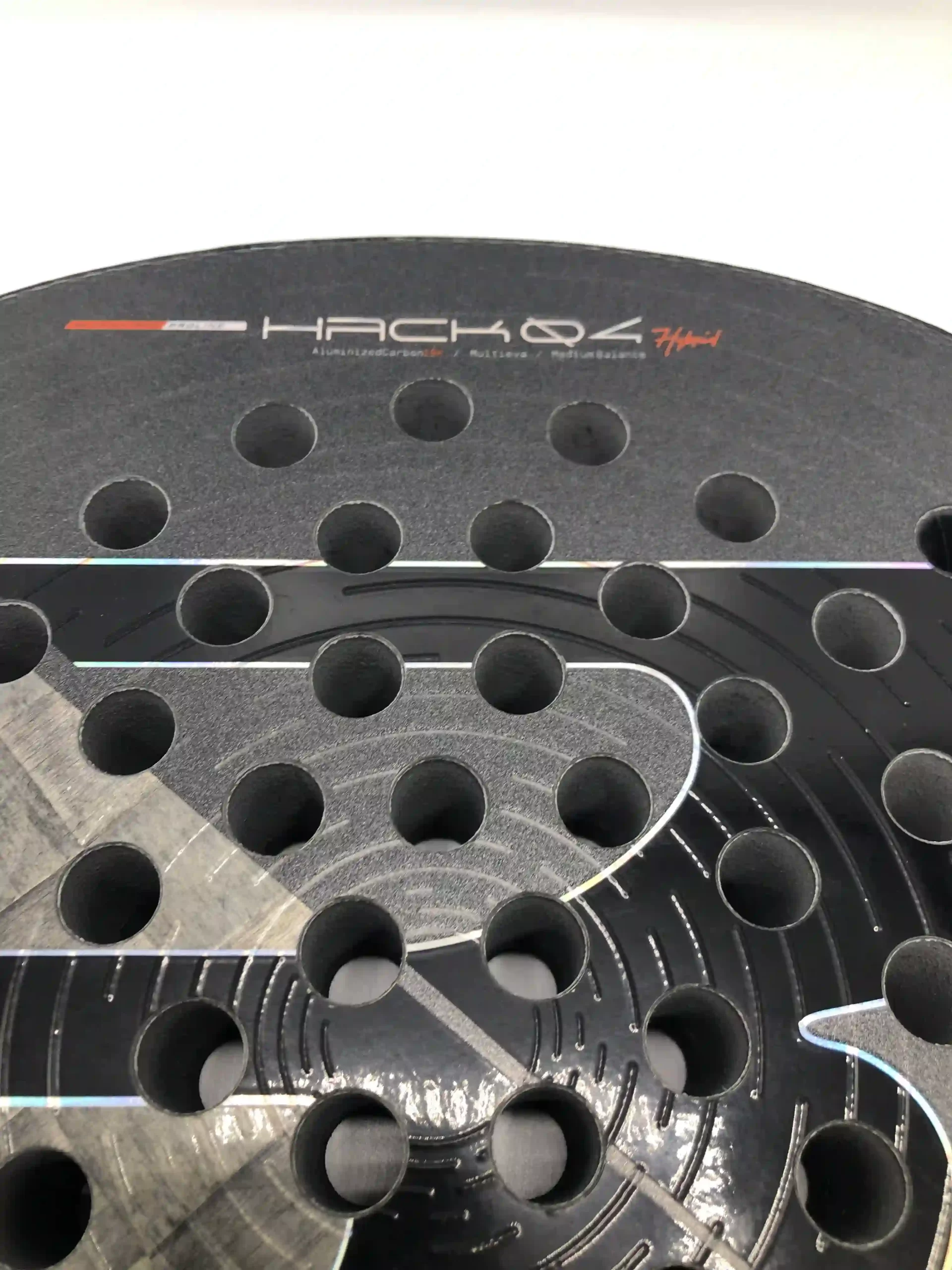 Bullpadel Hack 04 Hybrid 2026 - Afbeelding 3