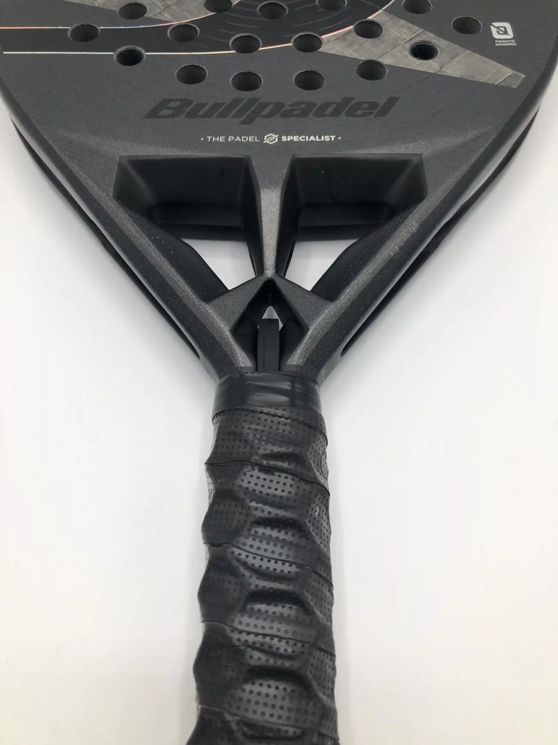 Bullpadel Hack 04 Hybrid 2026 - Afbeelding 4