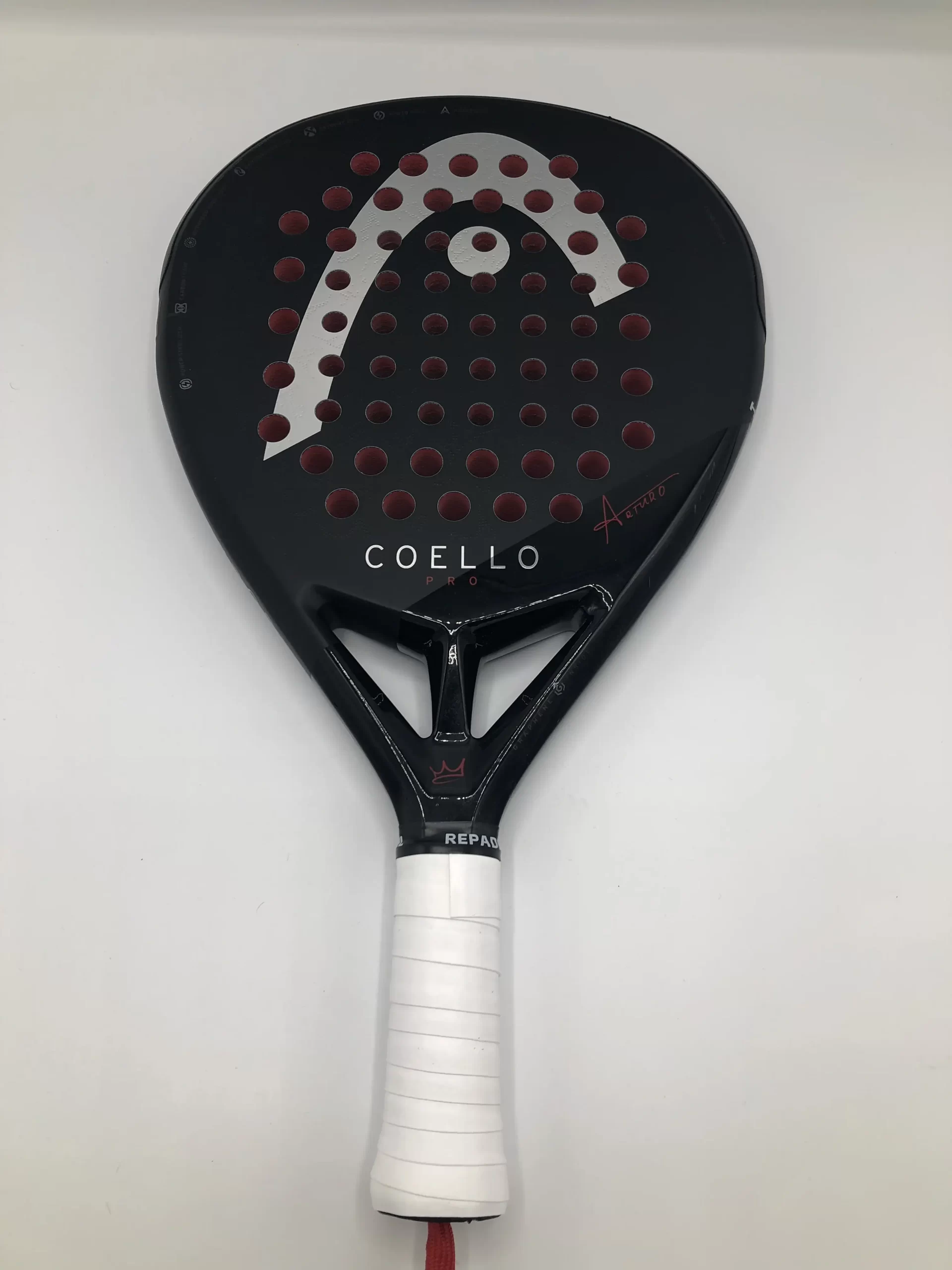 Head Coello Pro 2025 - Afbeelding 2