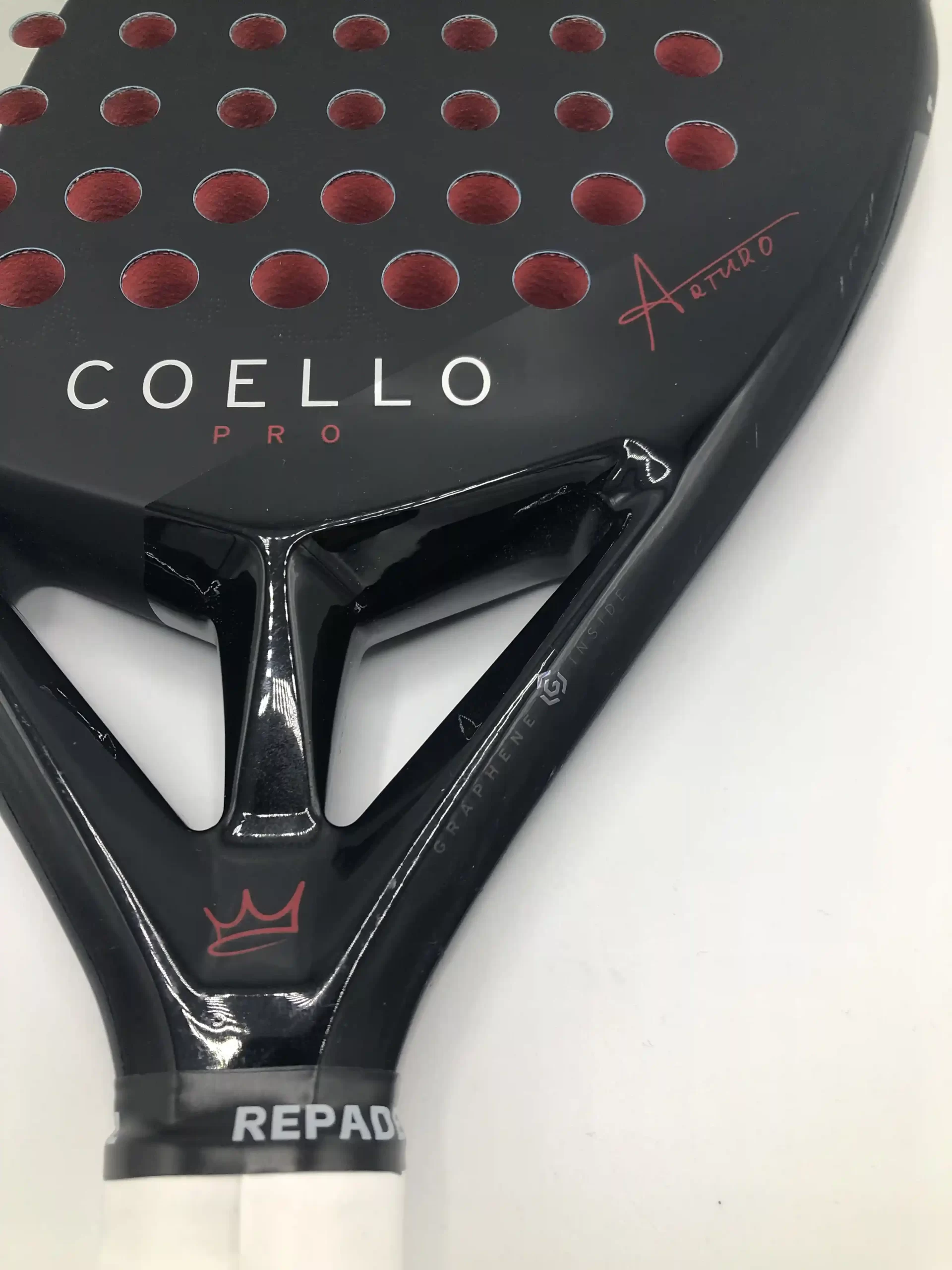 Head Coello Pro 2025 - Afbeelding 3