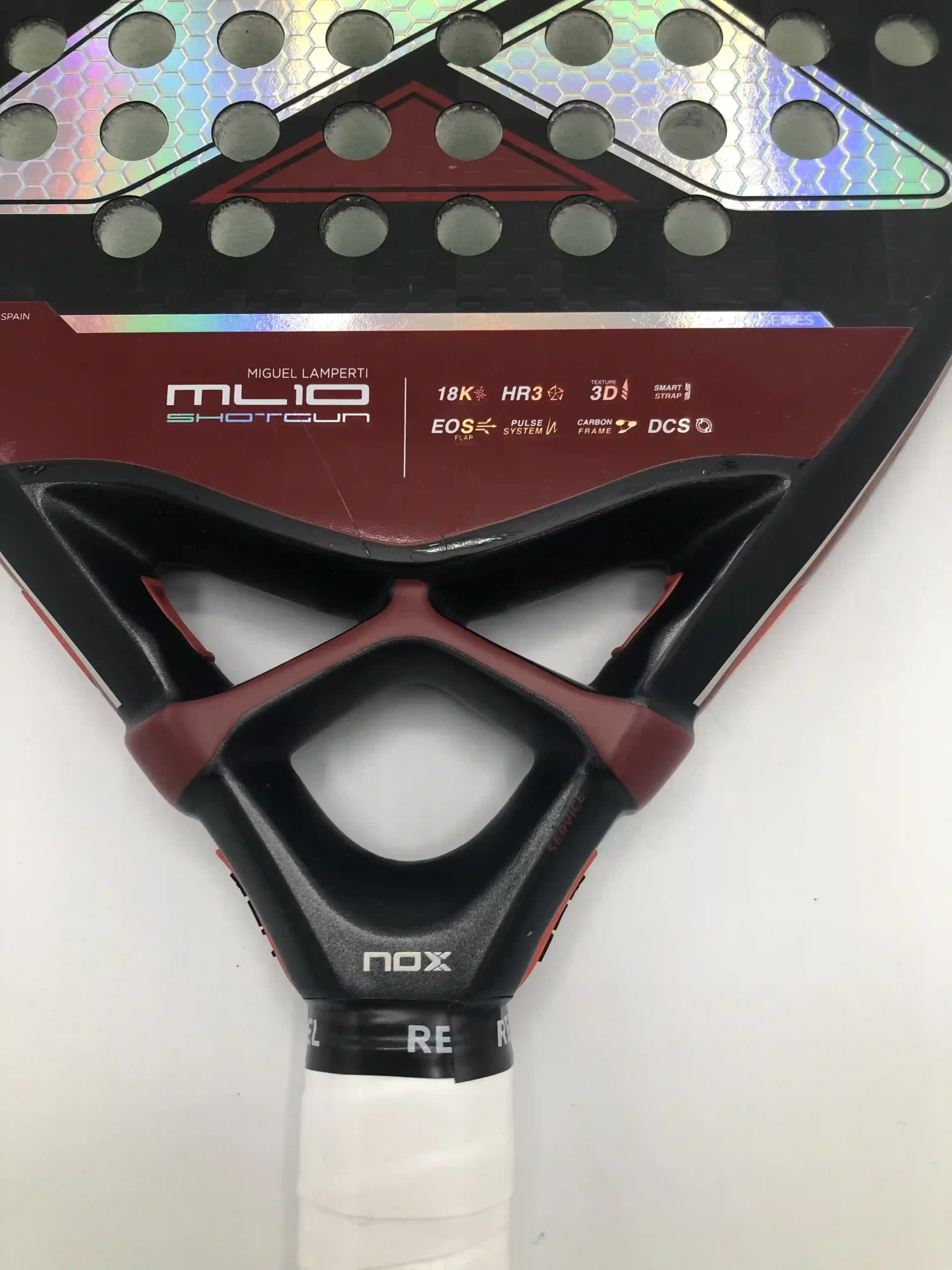 Nox ML10 Shotgun 18K - Afbeelding 3