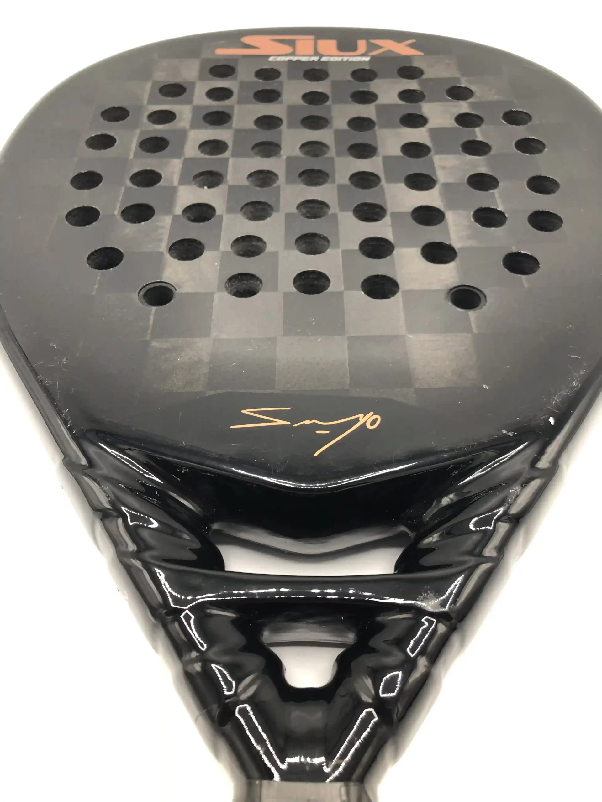 Siux Sanyo Copper Edition 18K - Afbeelding 3