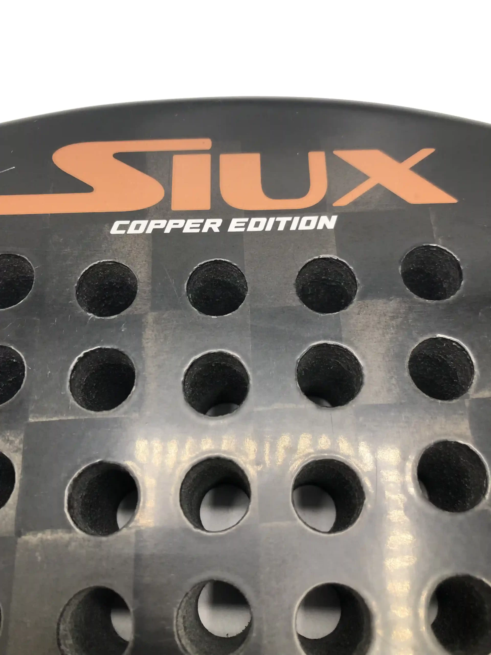 Siux Sanyo Copper Edition 18K - Afbeelding 4