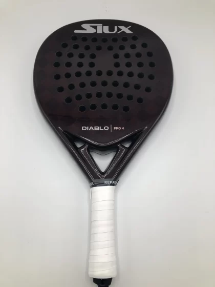 Siux Diablo Pro 4 Carbon 18K 2025