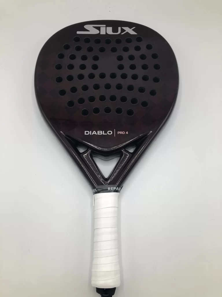 Siux Diablo Pro 4 Carbon 18K 2025