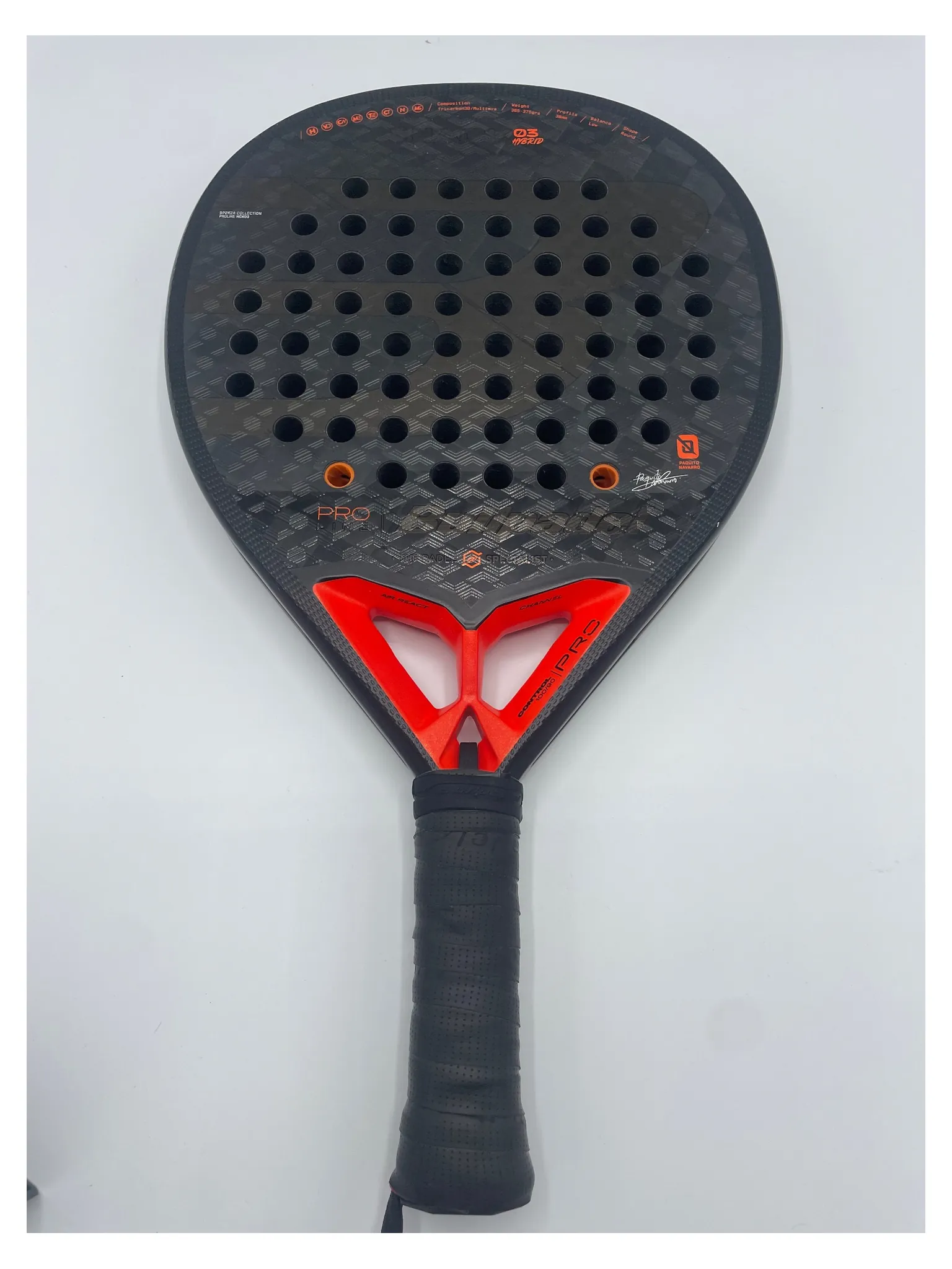 Bullpadel Hack 03 Hybrid
