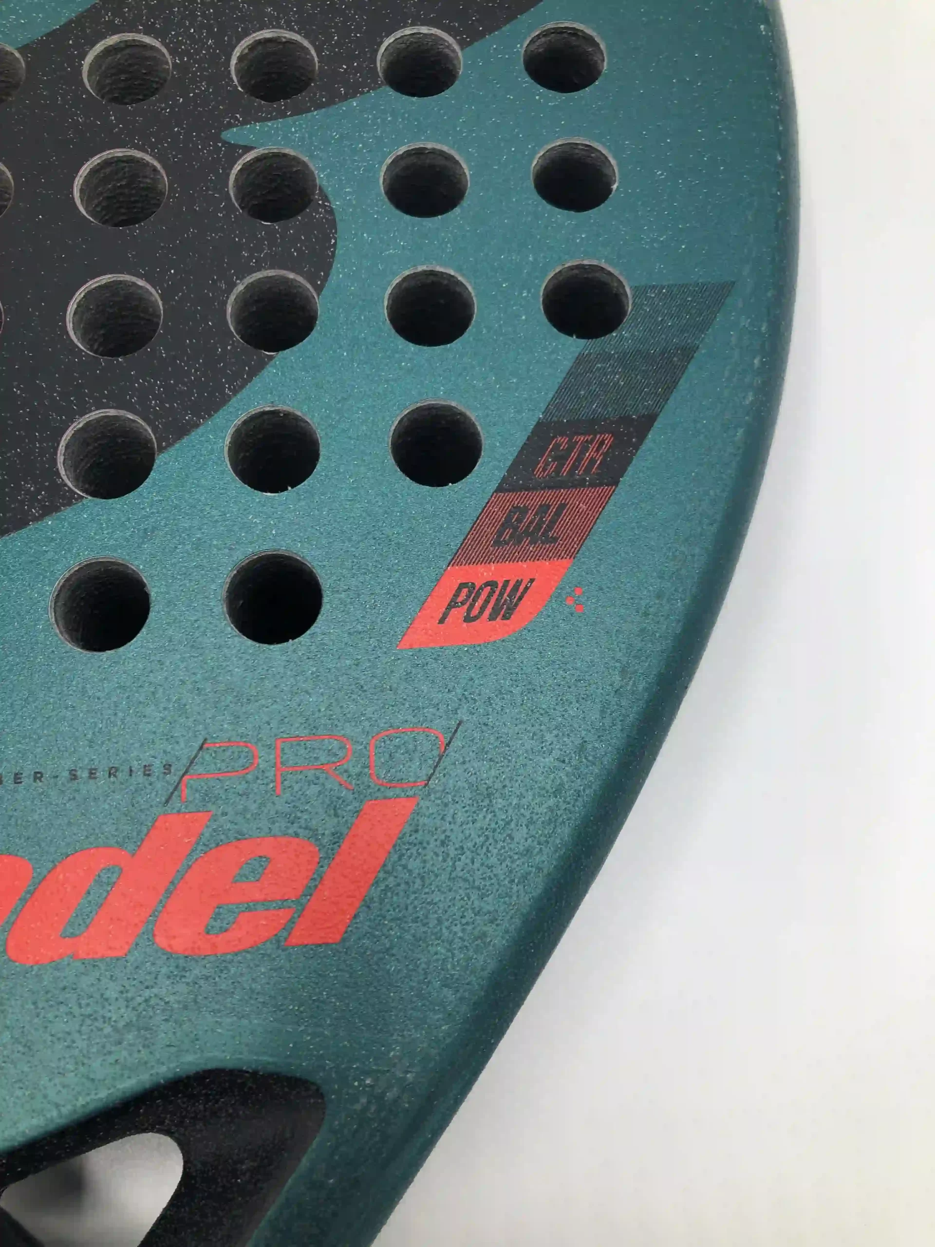 Bullpadel Vertex 03 CMF incl. hesacore grip - Afbeelding 5