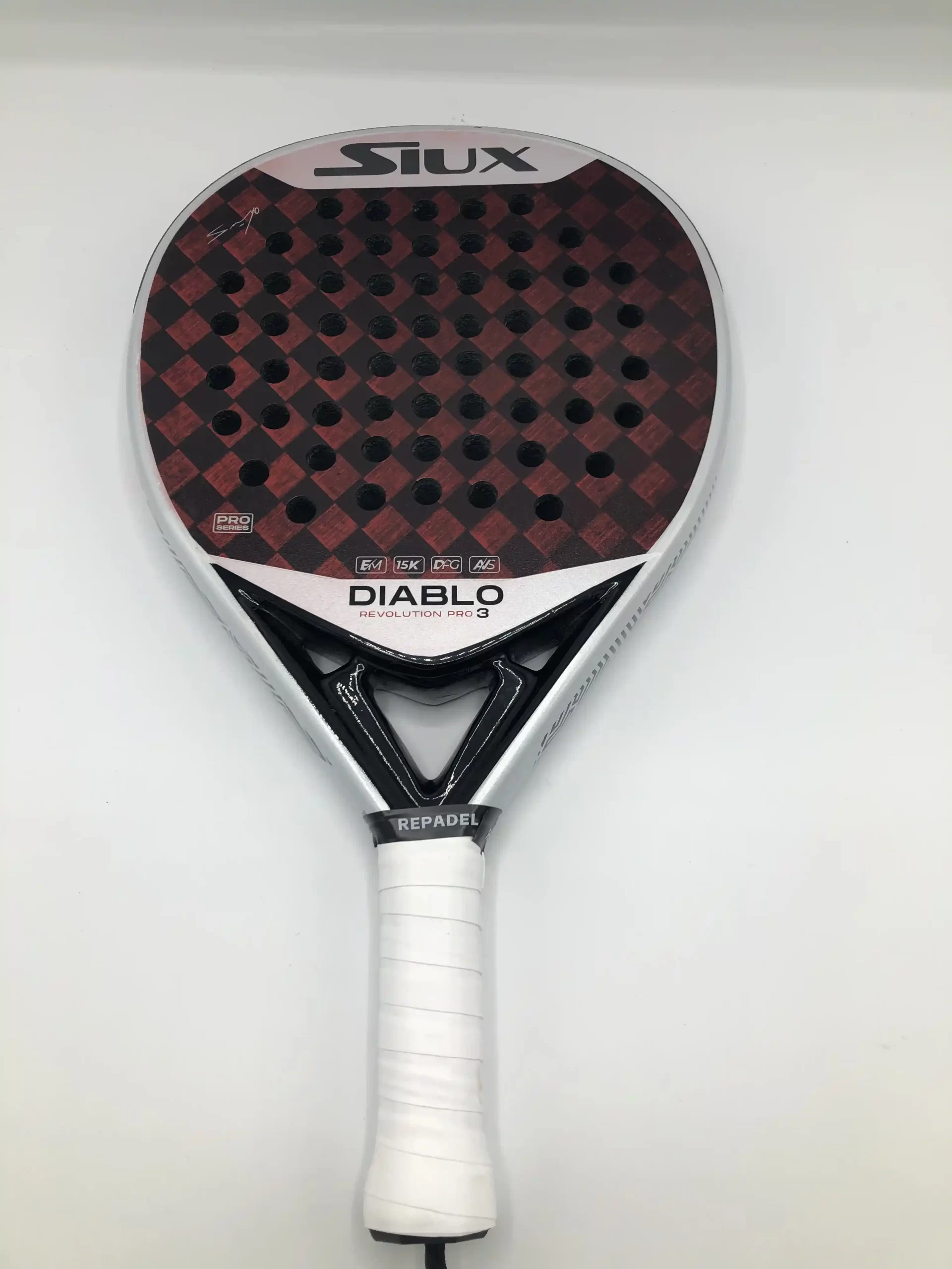 Siux Diablo Revolution Pro 3