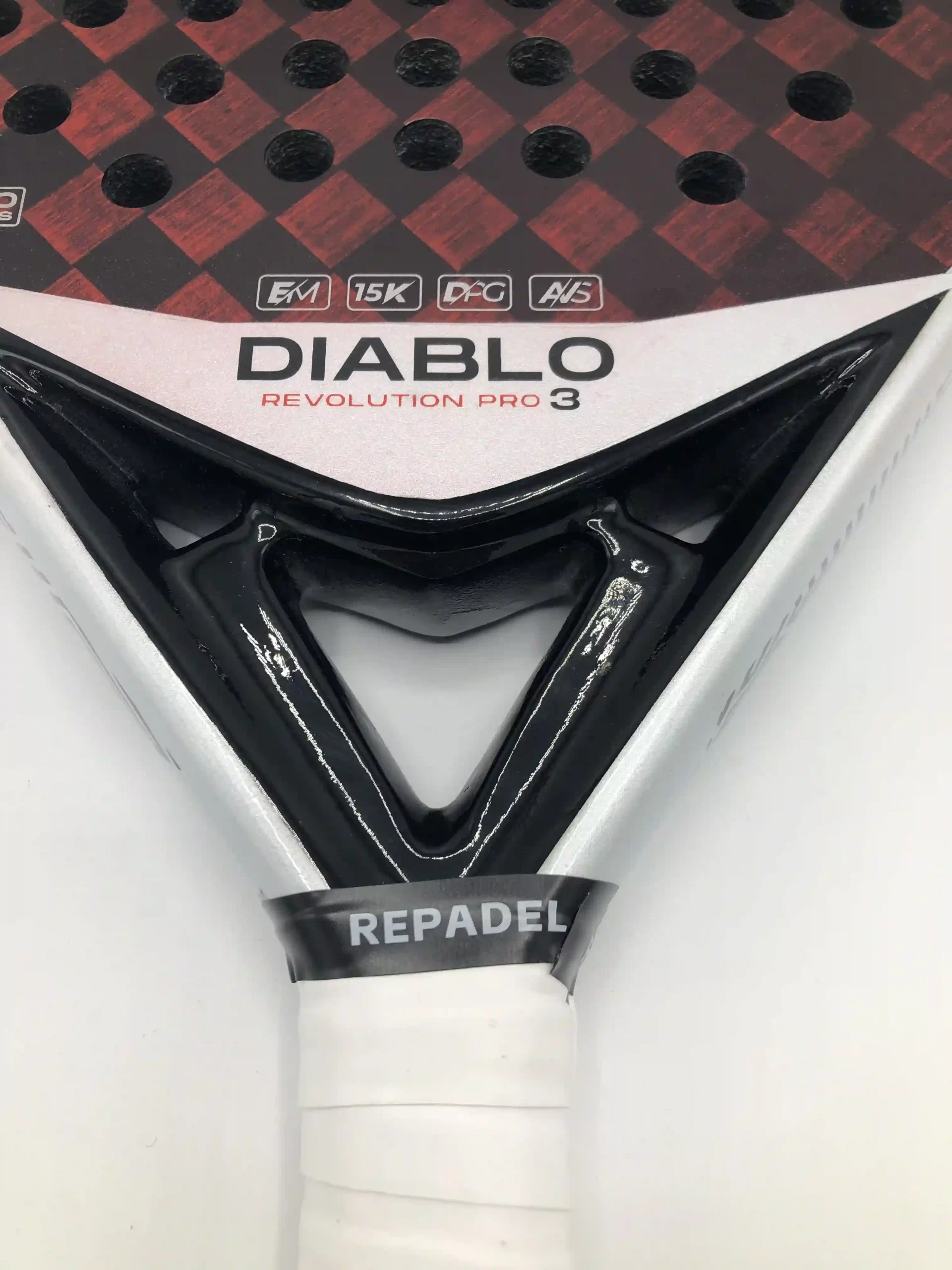 Siux Diablo Revolution Pro 3 - Afbeelding 3